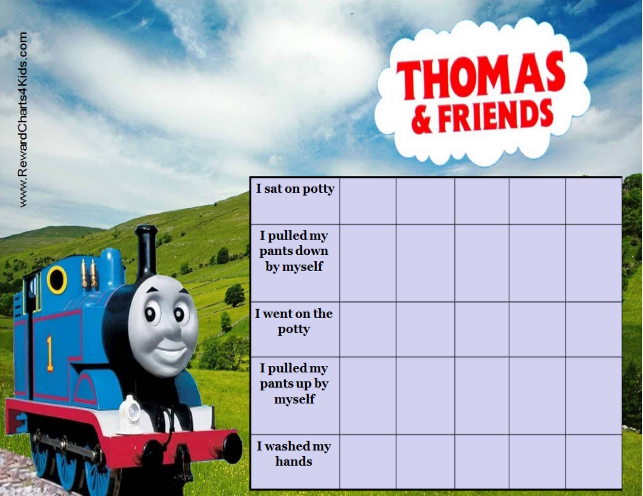 train-potty-chart-printable