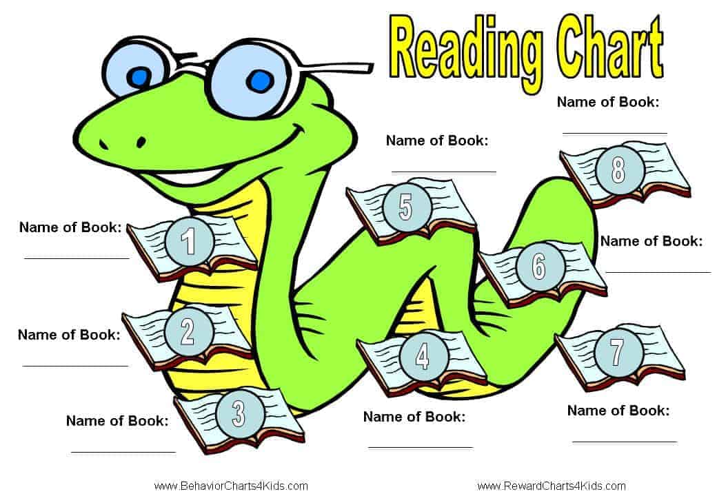 Free Printable Reading Logs Many Designs Available