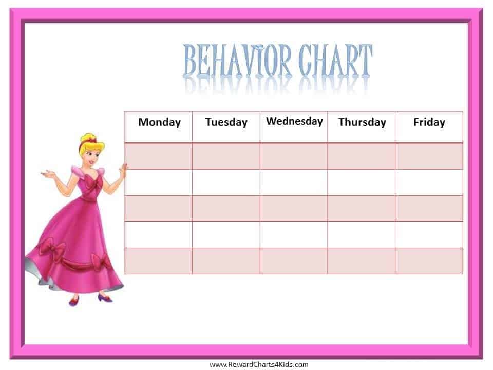 Barbie Reward Charts Free Printable Printable Templates