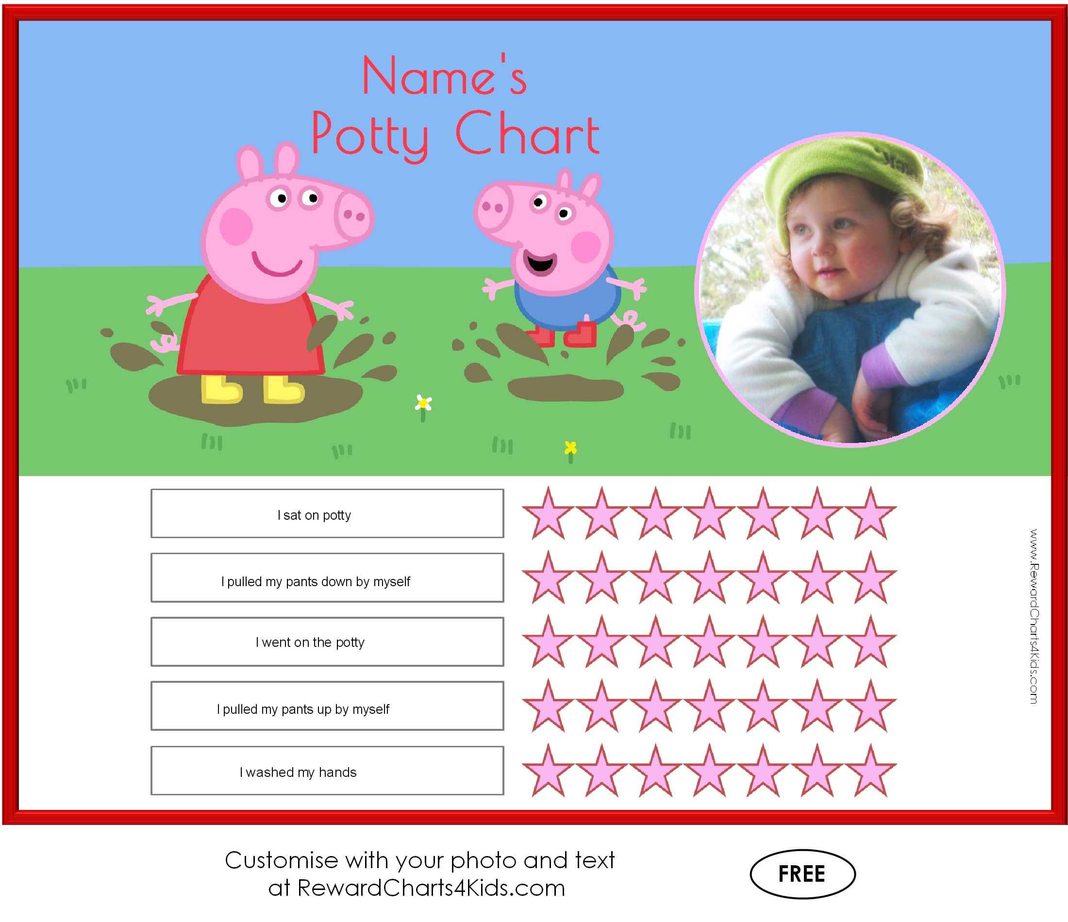 free-peppa-pig-potty-training-charts-customize-with-your-photo