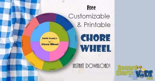 chore wheel