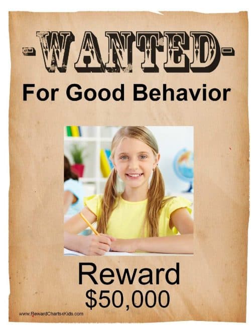 Free Printable Wanted Poster Template | Customize Online & Print at Home