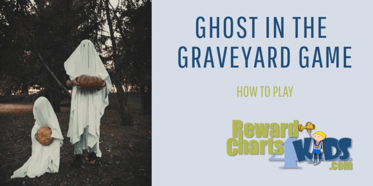 Ghost In The Graveyard Game Rules | How to Play