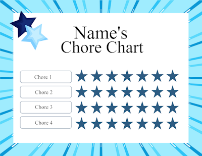 chore chart maker